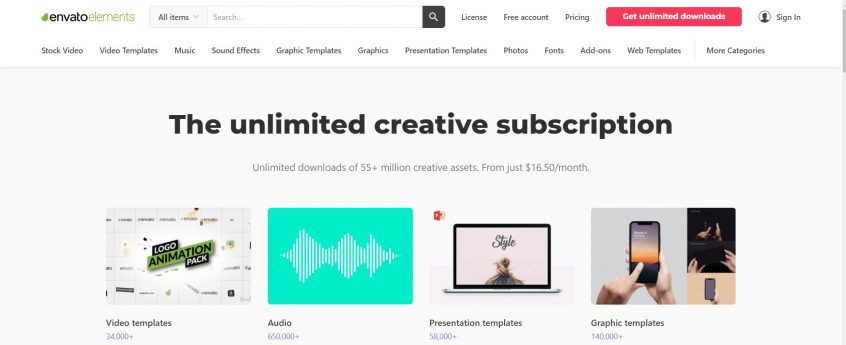 Get envato coupons & envato deals