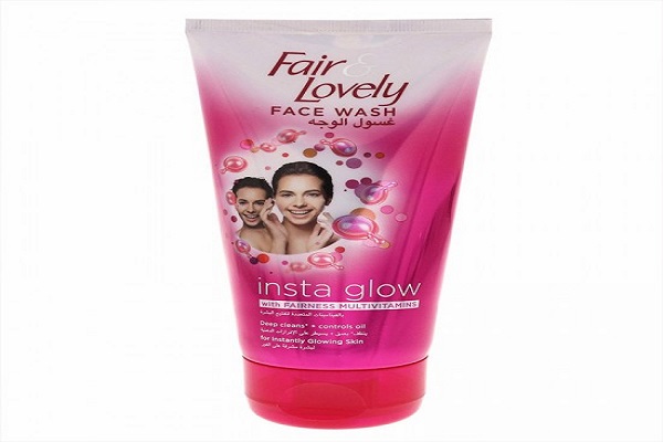 fair and lovely insta glow