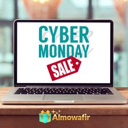 Almowafir.com has Epic Cyber Monday Promo Codes