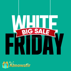 white friday Almowafir offers & coupons