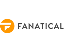 موقع فاناتيكال - Fanatical brand logo