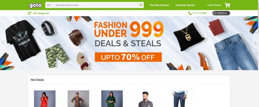 How to use my goto promo codes, goto coupons & goto discount codes to shop at goto UAE, goto Pakistan & goto KSA and more.