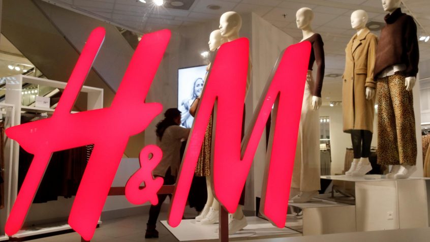 H&m emarat shop