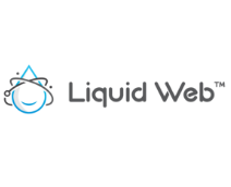 ليكويد ويب - Liquid Web brand logo