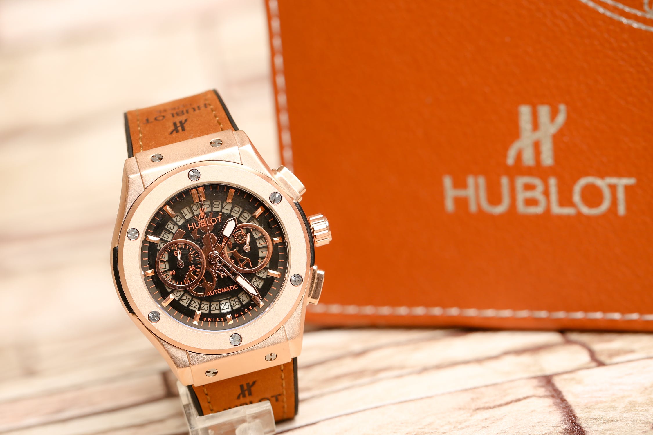 Hublot watch