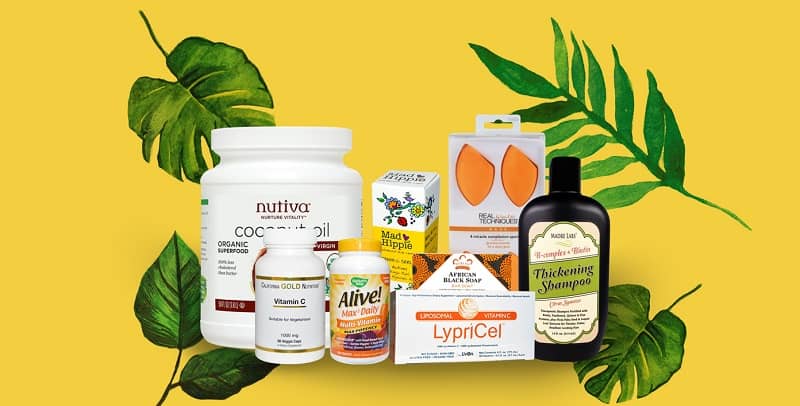 Use your iHerb coupon code to save money