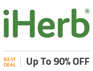 iHerb promo code or iHerb discount code/coupon from Almowafir