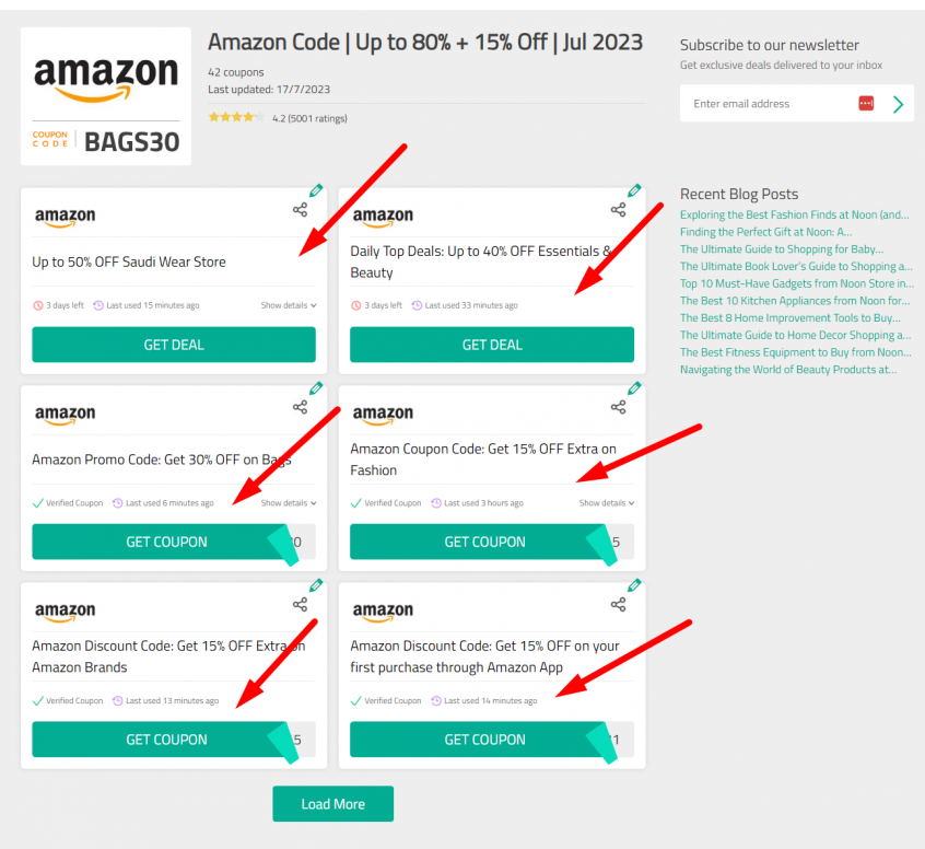 How to Redeem Amazon UAE Discount Codes on Almowafir