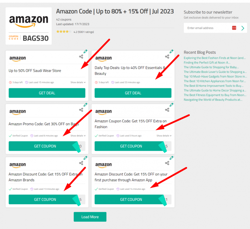 How to Use Amazon UAE Coupons on Almowafir