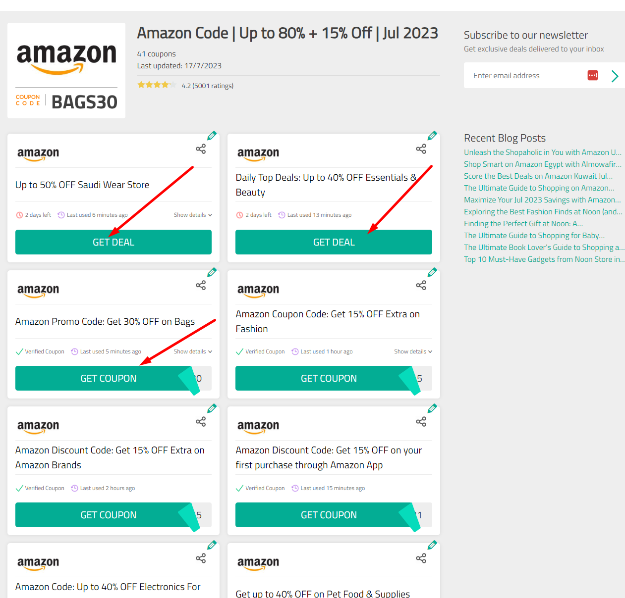 Amazon Saudi Arabia Discounts June 2025 Guide - Almowafir