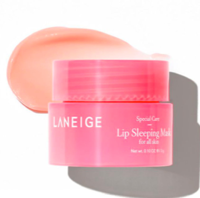 3- مرطب شفاه Lip Sleeping Mask من LANEIGE بسعر 47 ريال سعودي فقط