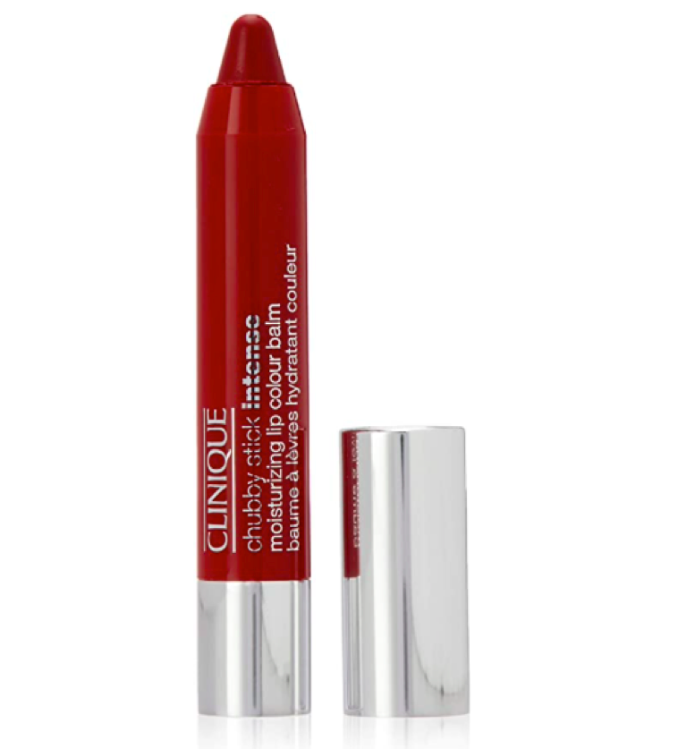 4- مرطب شفاه Chubby Stick Intense من كلينيك بسعر 115 ريال سعودي