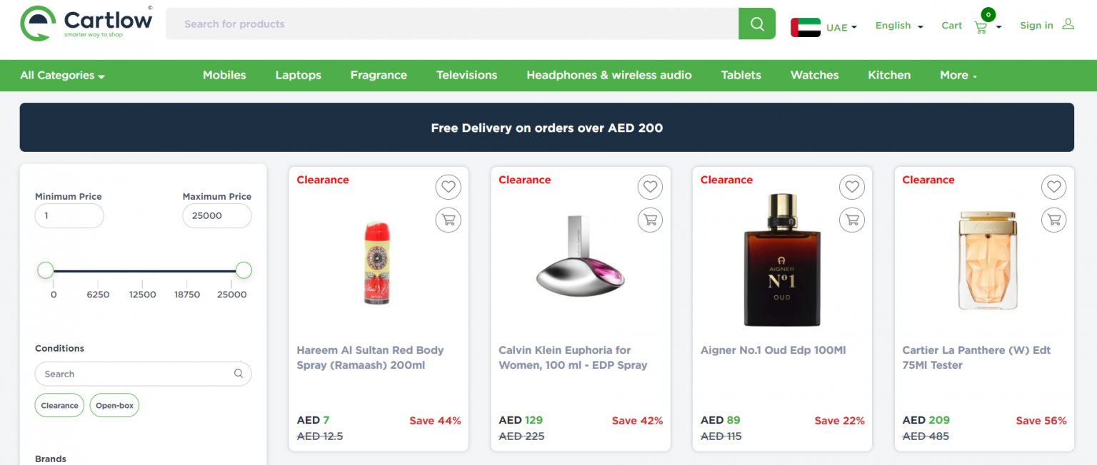 Cartlow Coupon Codes & Deals 10 Off August 2024 Almowafir Coupons