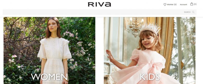 Get the latest Riva Fashion discount code to save money on every purchase