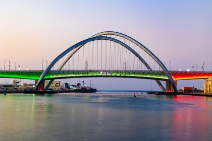 What+is+the+Infinity+Bridge+in+Dubai%3F