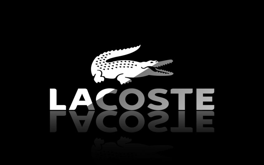 Lacoste promotion hot sale