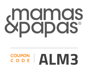 Mamas and Papas discount code and Mamas and Papas promo code at Almowafir