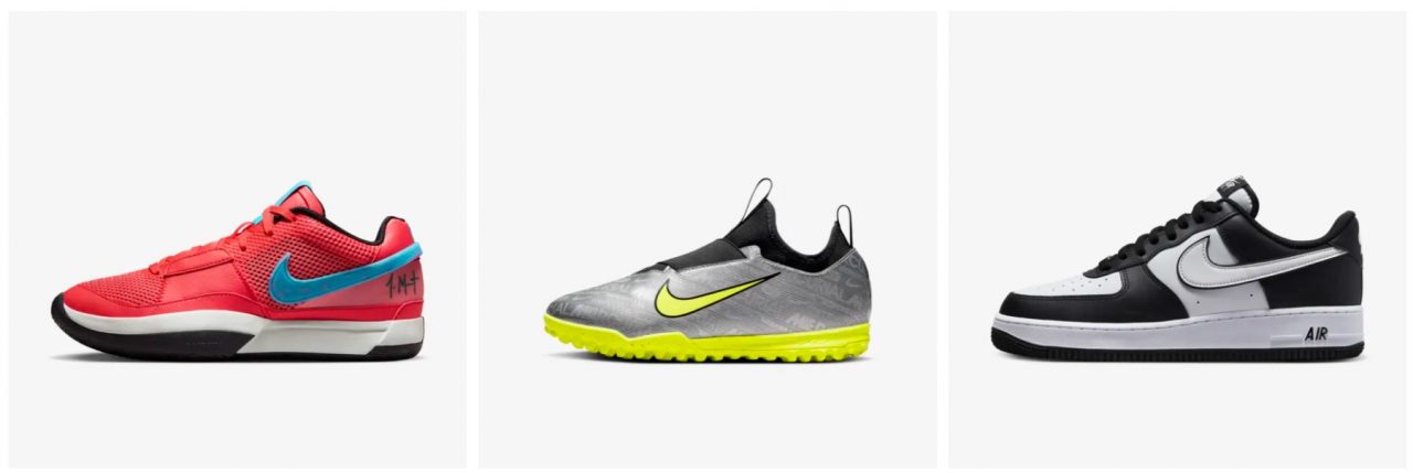Get the best with a Nike deal from Almowafir!