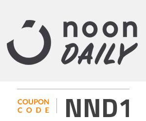 noon daily coupon - see more like this!