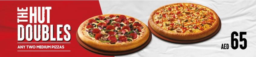 Save with a Pizza Hut coupons today!