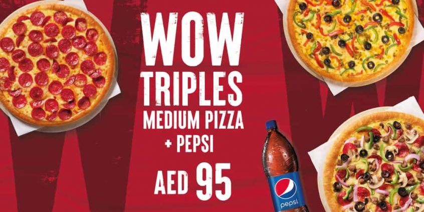 Save big with Pizza Hut Offers!