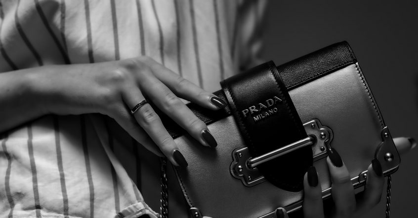 Prada handbag