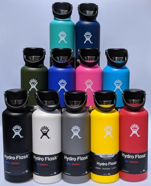 Best-selling Water Bottle - Hydro Flask