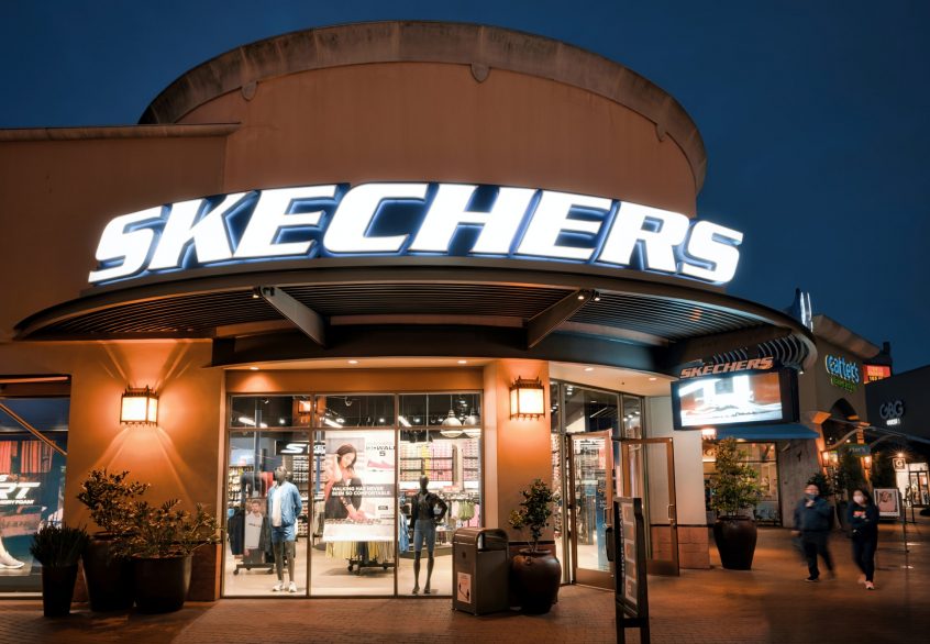 sketchers store