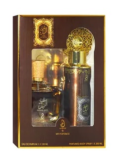 The best arabic perfumes at Noon