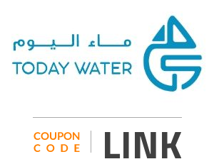 Today Water coupon
