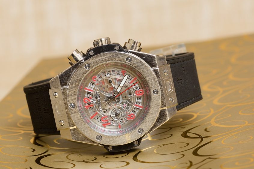 Hublot wrist watch