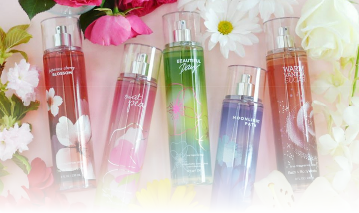 Bath And Body Works