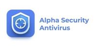 Alpha Security logo