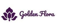 Golden Flora logo