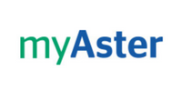 My Aster logo