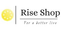 Rise Shop logo