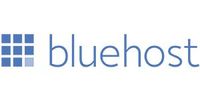 Bluehost logo