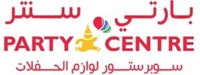 Party Centre logo