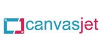 Canvasjet logo