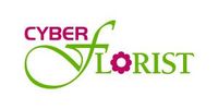 Cyber Florist logo