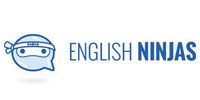 English Ninjas logo