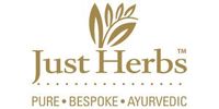 Just Herbs logo