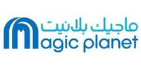 MagicPlanet logo