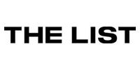 THE LIST logo