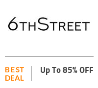 6th Street Coupon Promo Code for Oct 2023