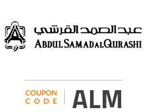 Abdul Samad Al Qurashi Coupon Code: ALM