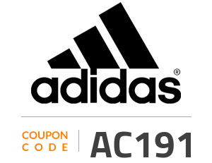 Adidas Coupon Code: AC191