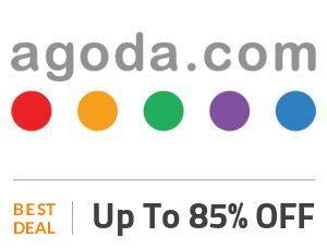 Agoda Deal: AgodaVIP Flash Rates 2024: Up to 85% Off Selected Hotels Worldwide Off