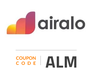 Airalo Coupon Promo Code for Feb 2024