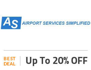 Airport Services Deal: Save Up to 20% On Selected Products Off